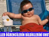 UZUN TATİL ÖĞRENCİYE YARAMIYOR