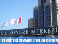VİYANA ÜNİVERSİTESİ CEVAHİR OTEL'DE DİPLOMA DAĞITTI