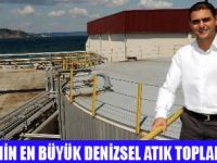 DENİZ ATIKLARI AKARYAKITA DÖNÜŞÜYOR