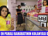 DÜNYANIN EN PAHALI KOLANYASI