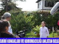 ÖĞRENCİLERDEN SAFRANBOLU 'YA BELGESEL