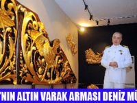 OSMANLI BAHRİYESİNDE AHŞAP SANATI