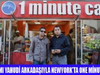 NEWYORKTA ONE MİNUTE CAFE