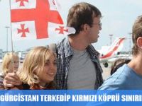 YABANCILAR GÜRCİSTANI TERKEDİYOR