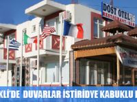 SAROS ERİKLİ'NİN İSTİRİDYE KABUKLU MİMARİSİ İLE ÇOK ÖZEL BUTİK OTEL'İ