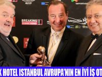 AVRUPANIN EN İYİ İŞ OTELİ