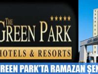 THE GREEN PARKTA RAMAZAN ŞENLİĞİ