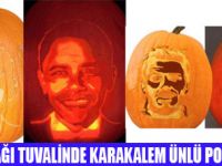 ÜNLÜ PORTRELER BAL KABAĞINDA