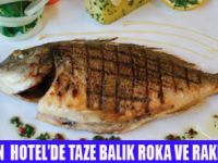 BOĞAZ SOFRALARI MİDTOWN HOTEL'DE