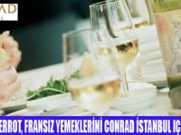 CONRADTA FRANSIZ LEZZETLERİ