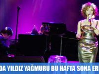 BODRUMDA YILDIZ YAĞMURU BU HAFTA SONA ERİYOR