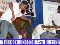 KOLBASTI AFRİKADA