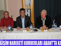 TDH ABANTTA KAMPA GİRDİ