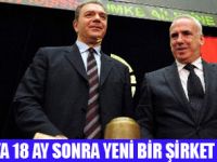 RAN LOJİSTİK BORSAYA ADIM ATTI