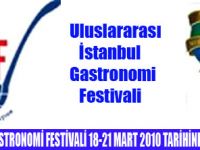 ULUSLARARASI GASTRONOMİ FESTİVALİ