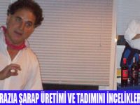 ŞARAP EKSPERİ MARCO DE GRAZIA İZMİRDE