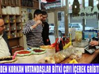 BİTKİ ÇAYI SATIŞLARI ARTTI