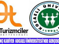 TURİZMDE GENÇ KARİYER