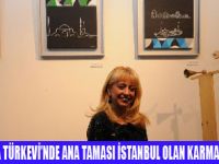 NEW YORK TÜRKEVİNDE İSTANBUL SERGİSİ