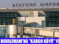 AHLYE KARGO KÖYÜ