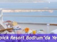Mövenpick Resort Bodrumda Yenilenin