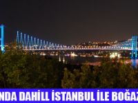 YILBAŞI GECESİ İÇİN DAHİLL İSTANBUL