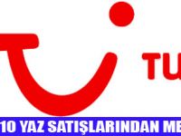 TUINİN VERGİ ÖNCESİ KÂRI% 15 ARTTI