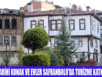 132 SAFRANBOLU EVİ TESCİLLENDİ