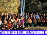 40 YILLIK ÖZLEM SİNOPTA SON BULDU