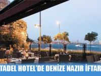 DENİZ MANZARALI İFTAR KEYFİ