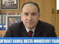 GÜRCİSTAN'DAKİ SAVAŞ DELTA MOBİLYAYI YILDIRTMADI