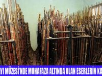 TOPKAPI MÜZESİ'NDE TARİH FIŞKIRIYOR