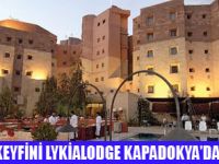 LYKİALODGE KAPADOKYADA YILBAŞI