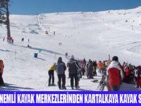 KARTALKAYA  SEZON AÇILIYOR