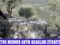 APOLLON TAPINAĞININ  KAHRAMANLARI