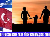 ABDE 2,4 MİLYON TÜRK VATANDAŞI VAR