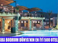 DÜNYANIN EN İYİ 500 OTELİ