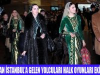 GROZNİDEN İSTANBULA UÇAK SEFERİ