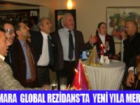 SKAL MARMARA  YENİ YILI ERKEN KARŞILADI