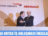 AMERICAN AIRLINES,BRITISH AIRWAYS ve IBERIA ORTAK İŞ ANLAŞMASI İMZALIYOR