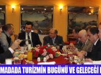 TURİZM ADINA SOHBET