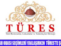 TURESTE ŞOK İSTİFALAR