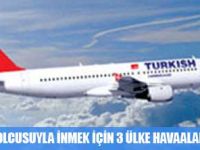 THY 182 YOLCUSUYLA İNMEK İÇİN 3 ÜLKE HAVAALANI DOLAŞTI
