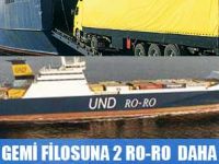 ULUSOY, GEMİ FİLOSUNA 2 RO-RO  DAHA EKLİYEREK GÜÇLENİYOR