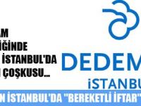 DEDEMAN İSTANBUL'DA "BEREKETLİ İFTAR" SOFRASI