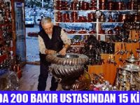 BAKIR USTALARI YOK OLUYOR