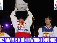 ICE CROSS DOWNHİLL DÜNYA ŞAMPİYONASI