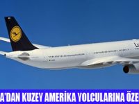 LUFTHANSADAN İNDİRİM KAMPANYASI