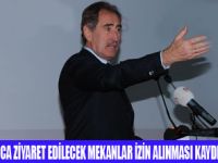 SÜMELA MANASTIRINDA AYİN YAPILABİLİR