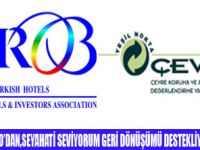 TUROB İLE ÇEVKO  İŞBİRLİĞİ